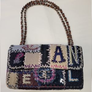 Chanel Patchwork Medium Flap Bag